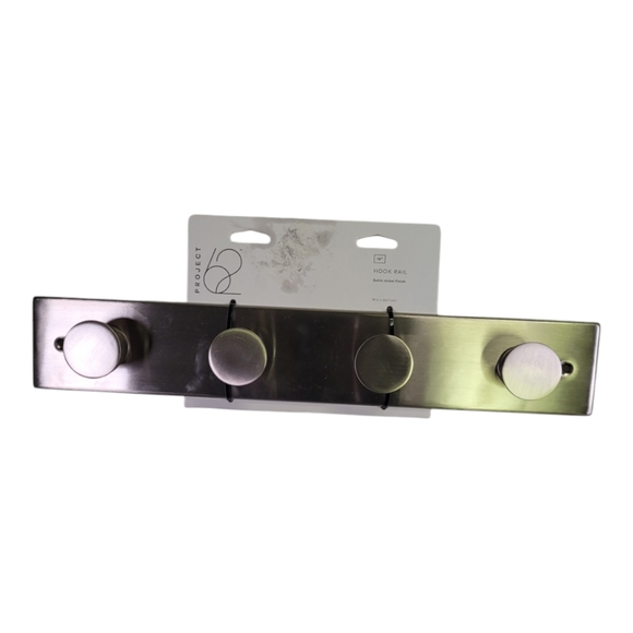 Project 62 hook rail - Picture 3 of 6